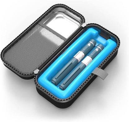 Zassa215 - Diabetic Insulin Cooler Travel Case