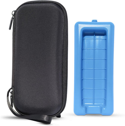 Zassa215 - Diabetic Insulin Cooler Travel Case