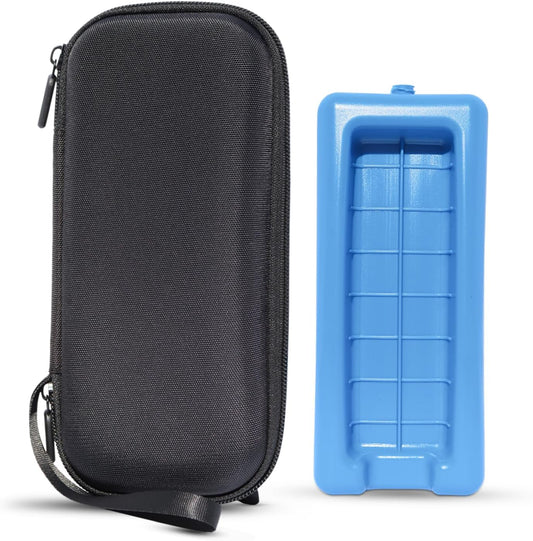 Zassa215 - Diabetic Insulin Cooler Travel Case